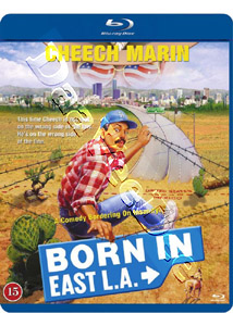 Born in East L.A. |   Blu-Ray